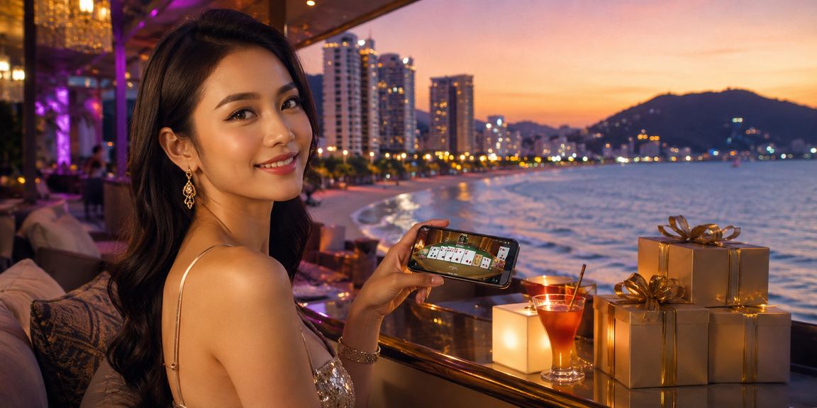 Pemain Jackpot menang besar dengan reaksi gembira di Penang